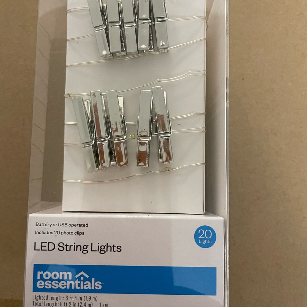 LED String Light - Picture 1 of 3